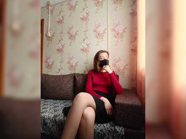 BelayaVorona live cam on BongaCams