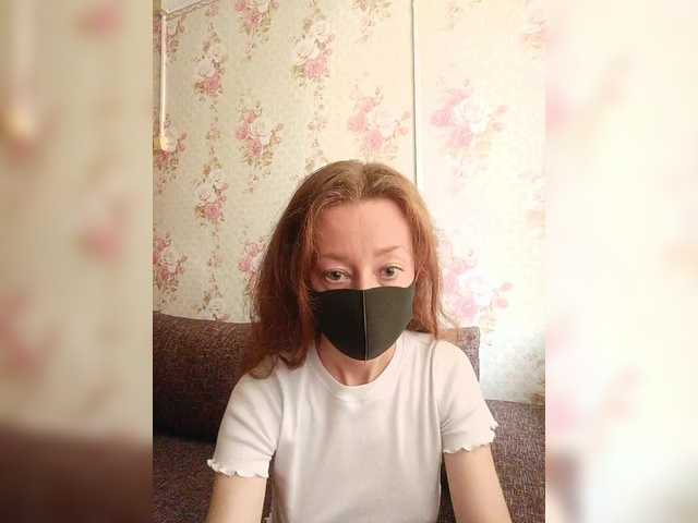 BelayaVorona live webcam show