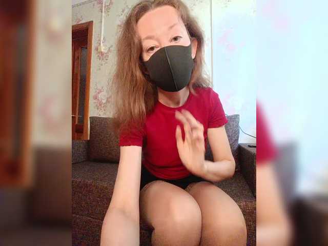 BelayaVorona live cam on BongaCams