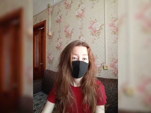 BelayaVorona live cam on BongaCams