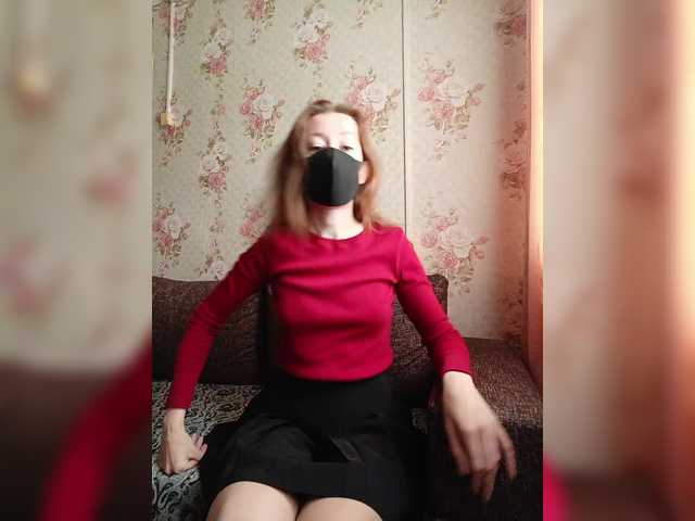 BelayaVorona live cam on BongaCams