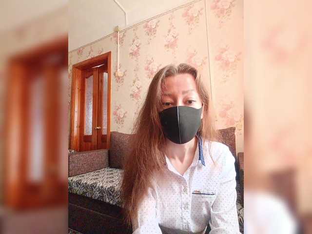 BelayaVorona live cam on BongaCams