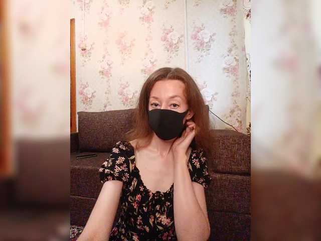 BelayaVorona live webcam show
