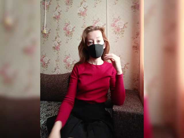 BelayaVorona live cam on BongaCams