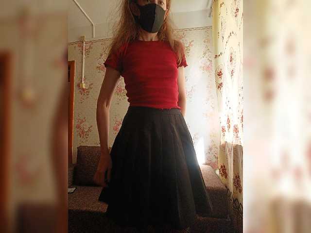 BelayaVorona live webcam show