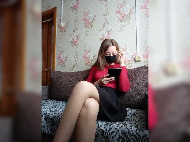 BelayaVorona live cam on BongaCams