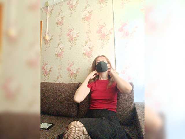 BelayaVorona live webcam show