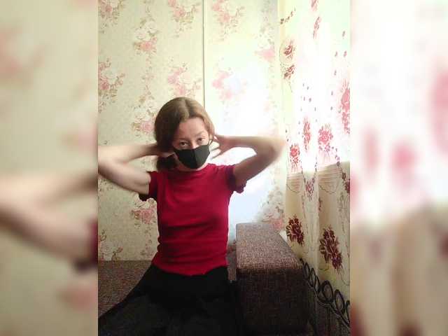 BelayaVorona live webcam show