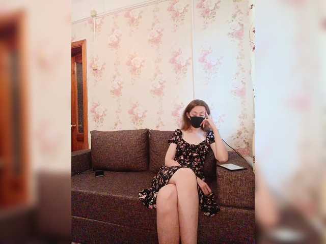 BelayaVorona live webcam show