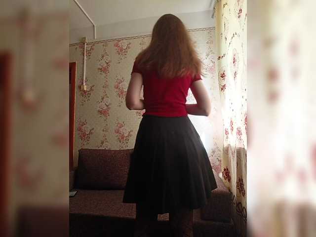 BelayaVorona live webcam show
