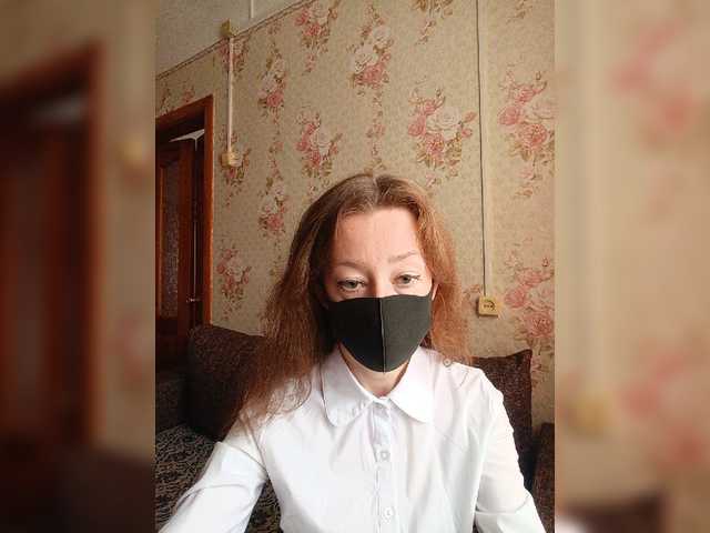 BelayaVorona live cam on BongaCams