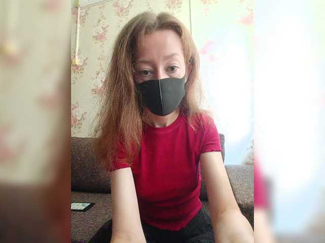 BelayaVorona live webcam show