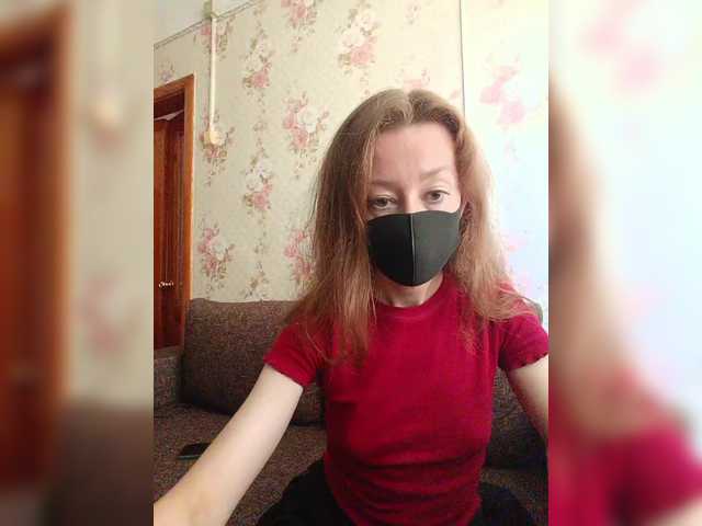 BelayaVorona live webcam show