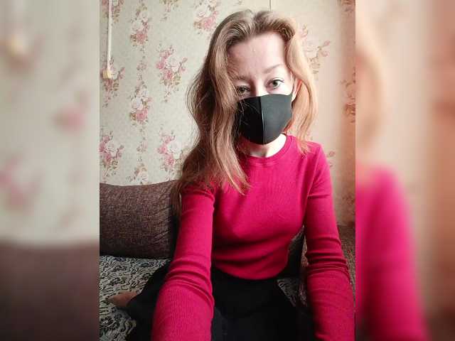 BelayaVorona live cam on BongaCams