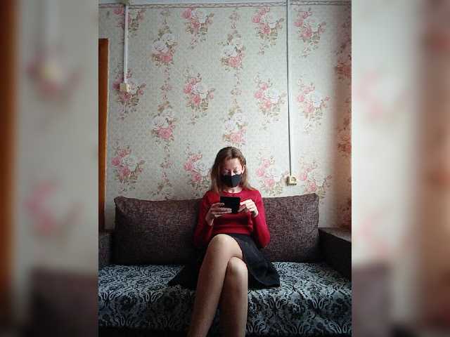 BelayaVorona live cam on BongaCams
