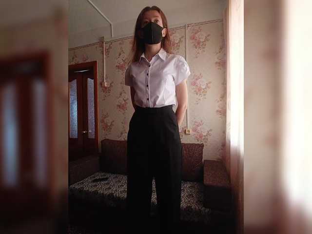 BelayaVorona live cam on BongaCams