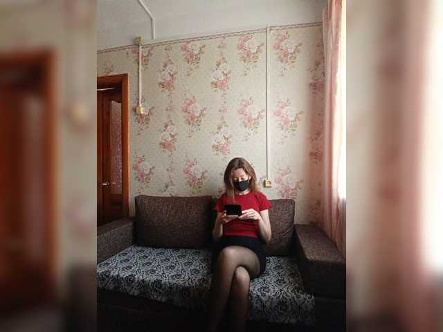 BelayaVorona live cam on BongaCams