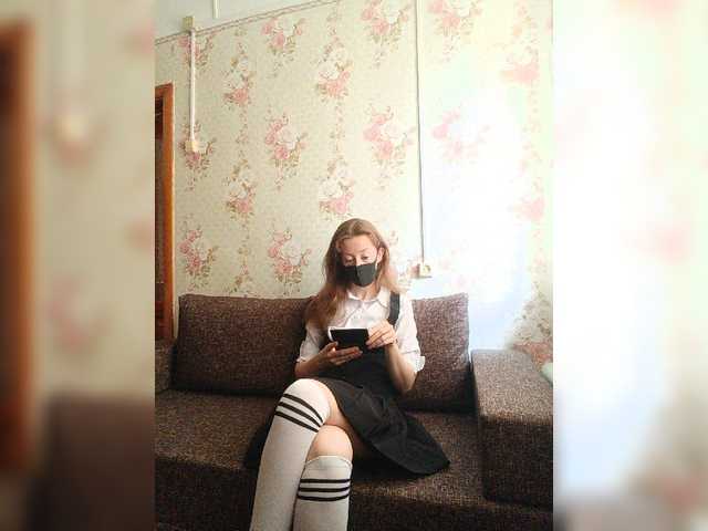 BelayaVorona live cam on BongaCams