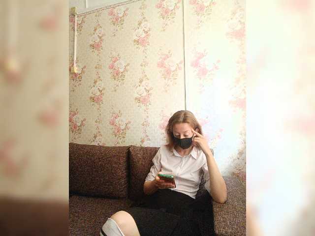 BelayaVorona live cam on BongaCams