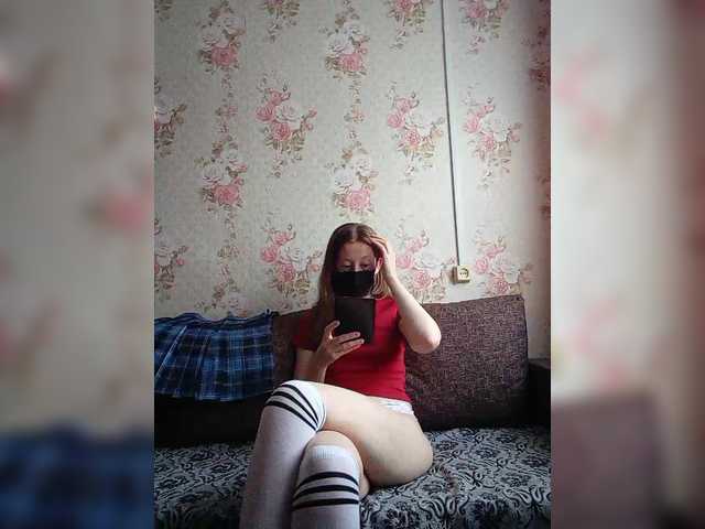 BelayaVorona Live Cam on BongaCams