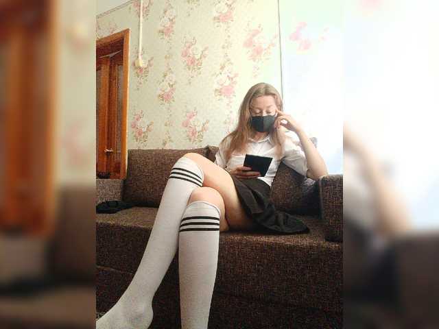 BelayaVorona live cam on BongaCams