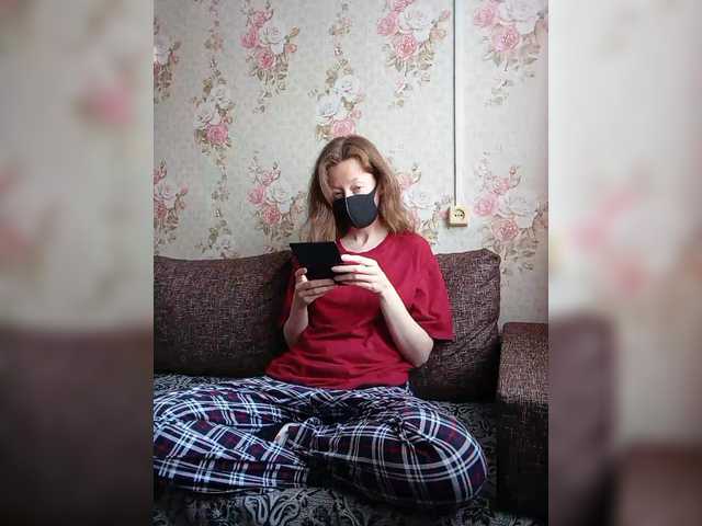 BelayaVorona live cam on BongaCams