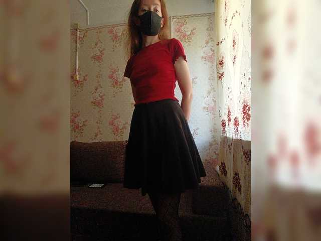 BelayaVorona live webcam show