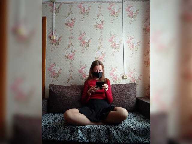 BelayaVorona live cam on BongaCams