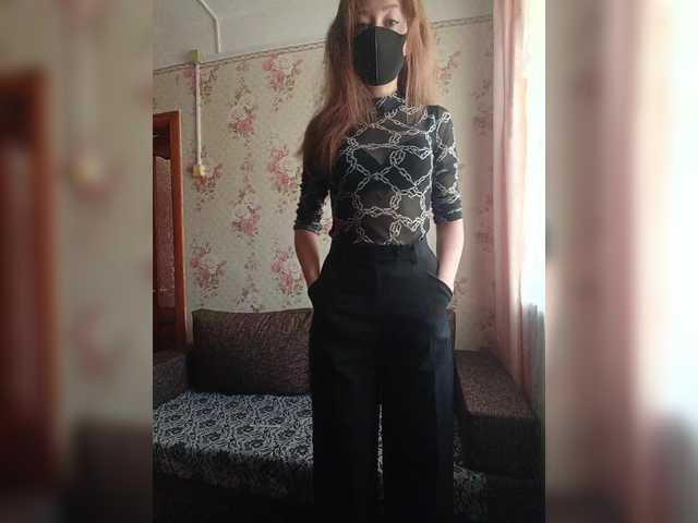 BelayaVorona live cam on BongaCams