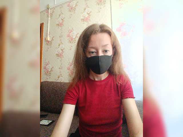 BelayaVorona live webcam show