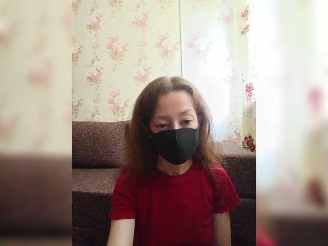 BelayaVorona live webcam show