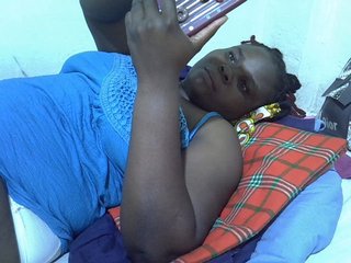 Ebonypussyy1 Porn Show