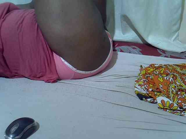 模特: Ebonypussyy1