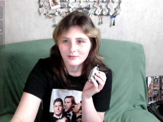 Helen-Gren live cam on BongaCams