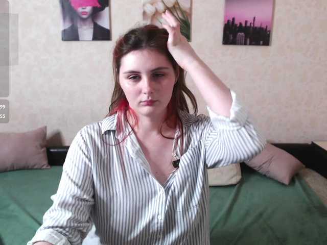 Helen-Gren live cam on BongaCams
