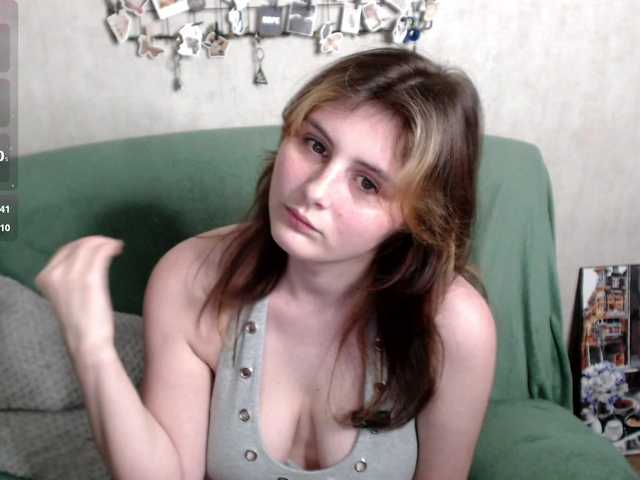 Helen-Gren live cam on BongaCams