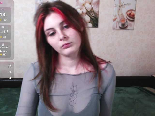 Helen-Gren's BongaCams show and profile