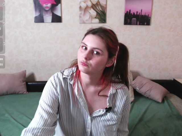 Helen-Gren live cam on BongaCams