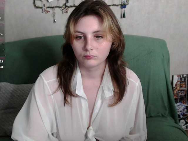 Helen-Gren live cam on BongaCams