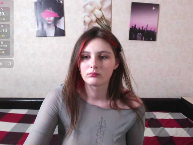 Helen-Gren live cam on BongaCams