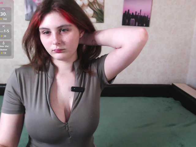 Helen-Gren live cam on BongaCams