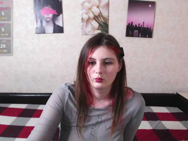 Helen-Gren live cam on BongaCams