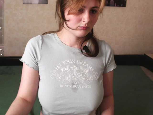 Helen-Gren live on BongaCams