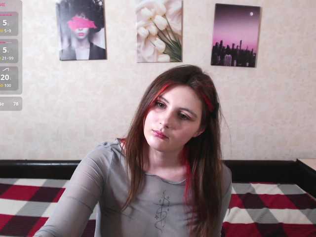 Helen-Gren live cam on BongaCams