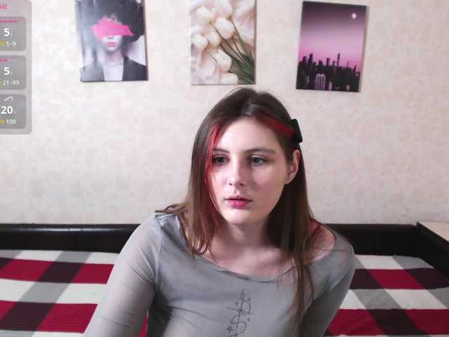 Helen-Gren live cam on BongaCams