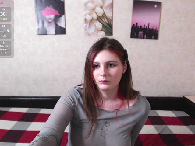 Helen-Gren live cam on BongaCams