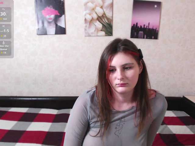 Helen-Gren live cam on BongaCams