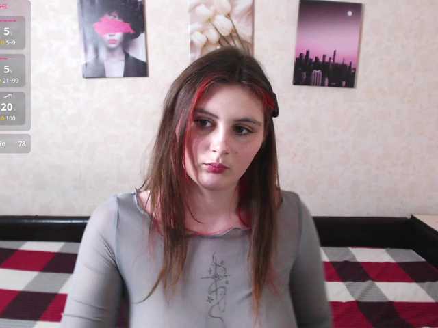 Helen-Gren live cam on BongaCams