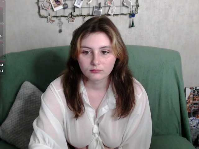 Helen-Gren live cam on BongaCams