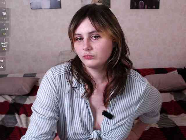 Helen-Gren's webcam live show